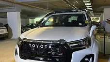 Used Toyota Hilux High 4X4 AT in Chennai