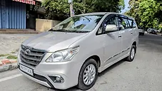 Used Toyota Innova 2.5 VX 8 STR BS-III in Bangalore
