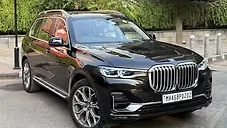 Used BMW X7 xDrive30d DPE Signature 7STR in Mumbai