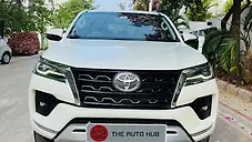 Used Toyota Fortuner 4X2 MT 2.8 Diesel in Hyderabad