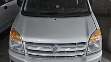 Used Maruti Suzuki Wagon R LXi LPG in Lucknow