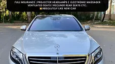 Used Mercedes-Benz S-Class S 350D [2018-2020] in Delhi
