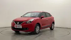 Used Maruti Suzuki Baleno Alpha 1.2 in Hyderabad