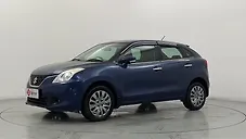 Used Maruti Suzuki Baleno Zeta in Ghaziabad
