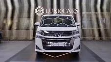 Used Toyota Vellfire Hybrid in Bangalore