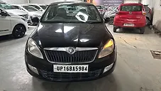 Used Skoda Rapid 1.5 TDI CR Elegance AT in Lucknow
