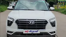Used Hyundai Creta E 1.5 Petrol [2020-2022] in Indore