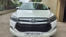 Used Toyota Innova Crysta 2.8 ZX AT 7 STR [2016-2020] in Mumbai
