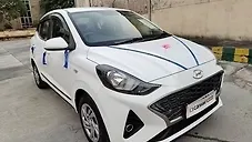 Used Hyundai Aura S 1.2 Petrol in Noida