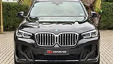 Used BMW X3 xDrive20d M Sport in Surat