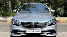 Used Mercedes-Benz S-Class Maybach S 560 in Mumbai