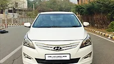 Used Hyundai Verna Fluidic 1.6 VTVT SX Opt in Delhi