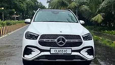 Used Mercedes-Benz GLE 450 4MATIC LWB [2020-2023] in Mumbai
