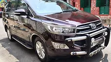 Used Toyota Innova Crysta 2.4 G 8 STR [2016-2017] in Kolkata