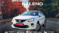 Used Maruti Suzuki Baleno Delta 1.3 in Jalandhar