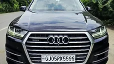 Used Audi Q7 45 TDI Technology Pack in Ahmedabad