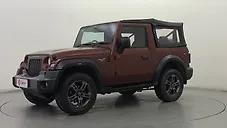 Used Mahindra Thar LX Convertible Petrol AT in Delhi