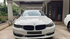 Used BMW 3 Series GT 320d Luxury Line [2014-2016] in Pune