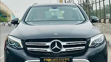 Used Mercedes-Benz GLC 220 d Sport in Delhi