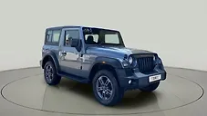 Used Mahindra Thar LX Hard Top Petrol MT 4WD in Patna