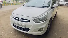 Used Hyundai Verna Fluidic 1.6 CRDi SX Opt in Ludhiana