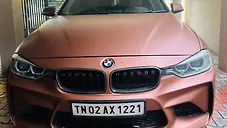 Used BMW 3-Series 328i Sport Line in Chennai