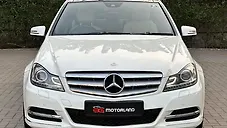 Used Mercedes-Benz C-Class 220 BlueEfficiency in Surat