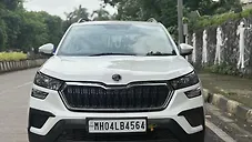 Used Skoda Kushaq Ambition 1.0L TSI MT in Mumbai