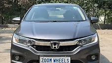 Used Honda City ZX CVT Petrol [2017-2019] in Delhi