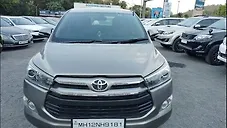 Used Toyota Innova Crysta 2.4 VX 8 STR [2016-2020] in Pune