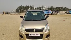 Used Maruti Suzuki Wagon R LXI CNG (O) in Mumbai