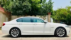 Used BMW 5-Series 520i Luxury Line in Delhi