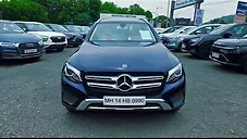 Used Mercedes-Benz GLC 220 d Progressive in Pune
