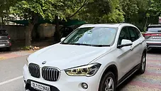 Used BMW X1 sDrive20i xLine in Delhi