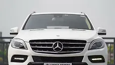 Used Mercedes-Benz M-Class ML 250 CDI in Kochi