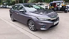 Used Honda City ZX CVT Petrol in Mumbai