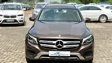 Used Mercedes-Benz GLC 220 d Progressive in Mumbai