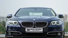 Used BMW 5-Series 520d Luxury Line in Kochi