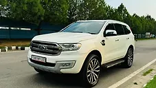 Used Ford Endeavour Titanium 3.2 4x4 AT in Chandigarh