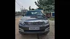 Used Toyota Fortuner 3.0 4x2 MT in Bangalore