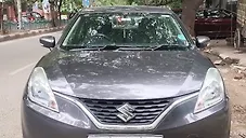 Used Maruti Suzuki Baleno Zeta 1.2 in Delhi