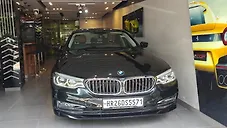 Used BMW 5-Series 520d Luxury Line [2017-2019] in Delhi