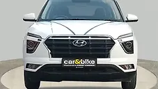 Used Hyundai Creta E 1.5 Petrol [2020-2022] in Noida