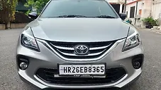 Used Toyota Glanza V CVT in Delhi