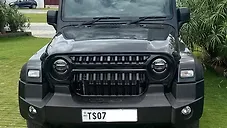 Used Mahindra Thar LX Hard Top Petrol AT in Hyderabad