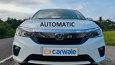 Used Honda City VX CVT in Kollam