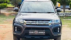 Used Maruti Suzuki Vitara Brezza LXi [2022-2023] in Bangalore