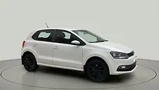 Used Volkswagen Polo Highline Plus 1.0 (P) 16 Alloy in Hyderabad