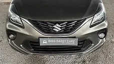 Used Maruti Suzuki Baleno Zeta 1.2 in Hyderabad
