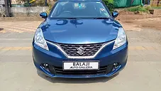 Used Maruti Suzuki Baleno Delta 1.2 in Pune